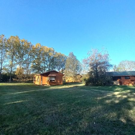 Cabanas De Madera La Unión المظهر الخارجي الصورة