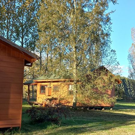 Cabanas De Madera La Unión المظهر الخارجي الصورة