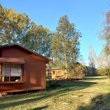 Cabanas De Madera La Unión المظهر الخارجي الصورة