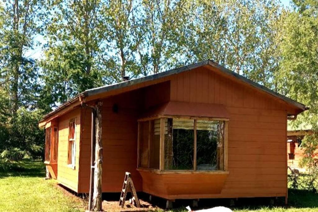 Cabanas De Madera La Unión المظهر الخارجي الصورة