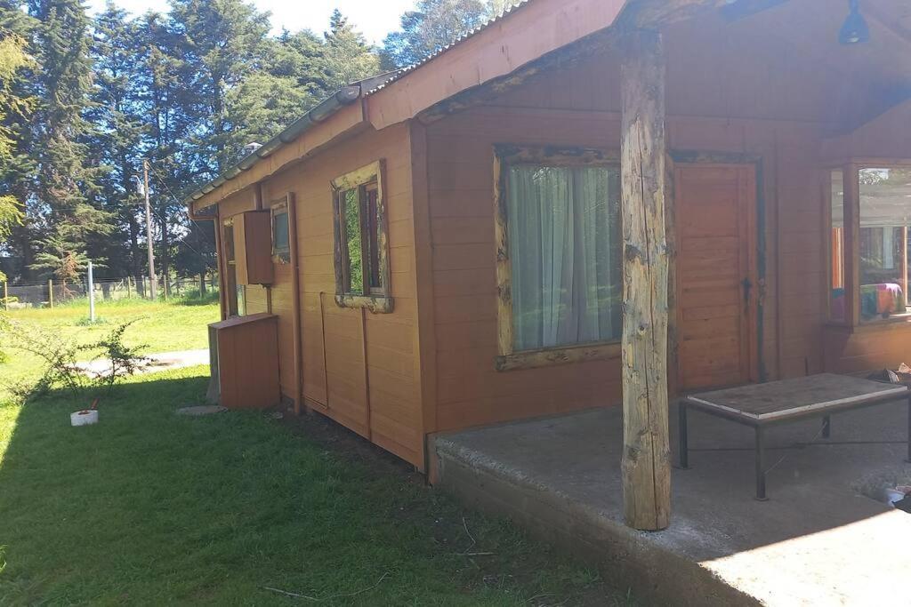 Cabanas De Madera La Unión المظهر الخارجي الصورة