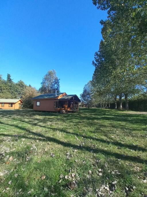 Cabanas De Madera La Unión المظهر الخارجي الصورة