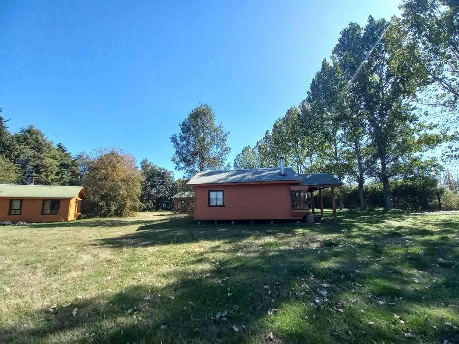 Cabanas De Madera La Unión المظهر الخارجي الصورة
