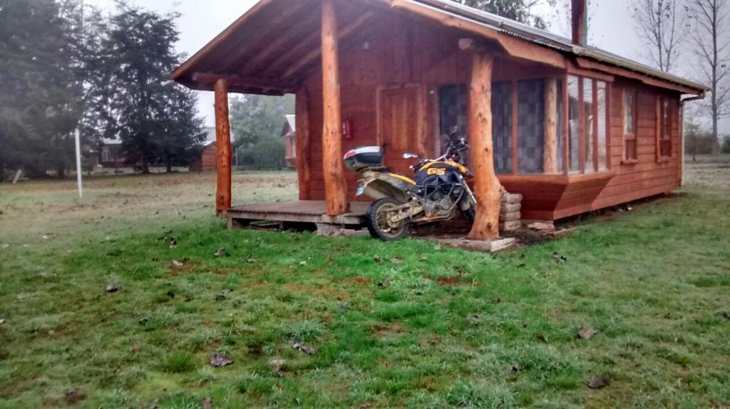 Cabanas De Madera La Unión المظهر الخارجي الصورة