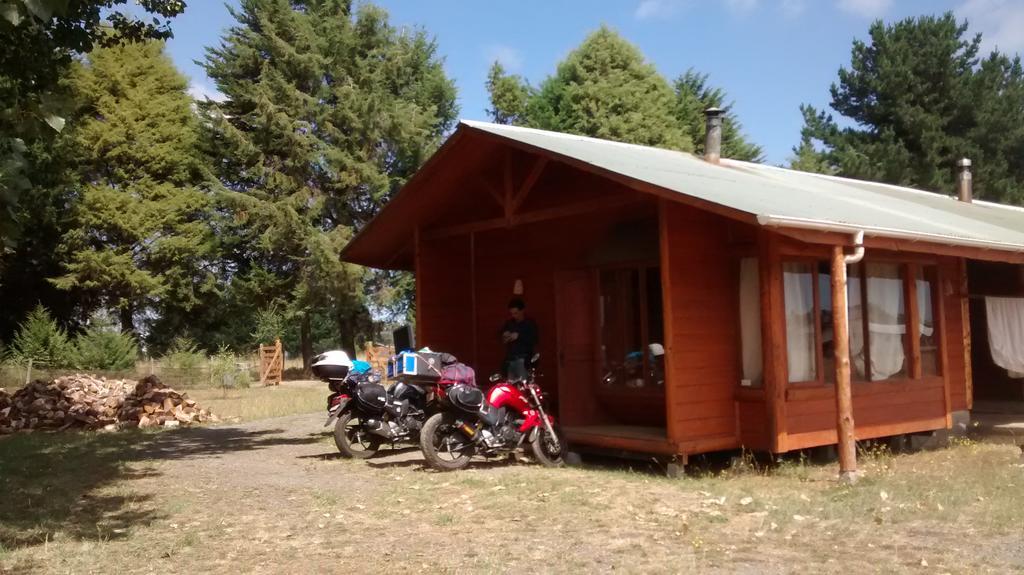 Cabanas De Madera La Unión المظهر الخارجي الصورة