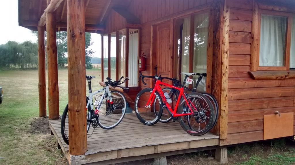 Cabanas De Madera La Unión المظهر الخارجي الصورة
