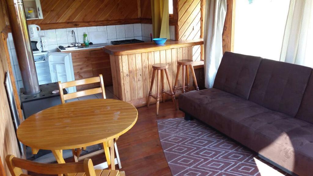 Cabanas De Madera La Unión المظهر الخارجي الصورة