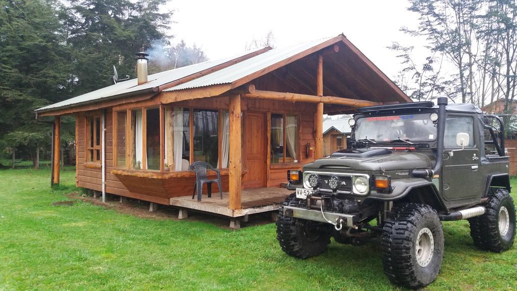 Cabanas De Madera La Unión المظهر الخارجي الصورة